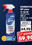 DOMESTOS WC PNA