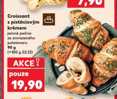 CROISSANT S PISTCIOVOU NPLN