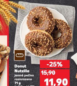DONUT NUTZILLA