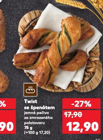 TWIST SE PENTEM