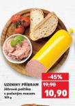 JTROV PATIKA S PEENM MASEM