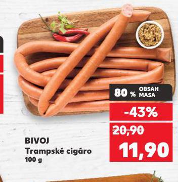 TRAMPSK CIGRO