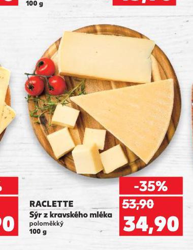 RACLETTE SR