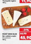 MONT BRIE BLUE SR