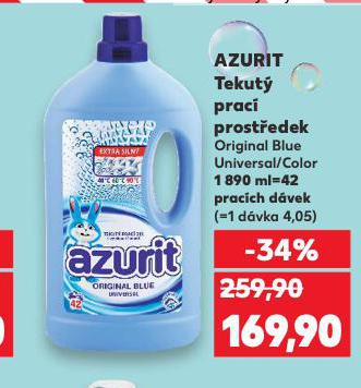 AZURIT TEKUT PRAC PROSTEDEK