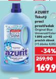 AZURIT TEKUT PRAC PROSTEDEK
