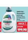 SANYTOL DEZINFEKN PRAC GEL