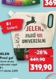 JELEN PRAC GEL