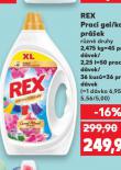 REX PRAC PROSTEDEK