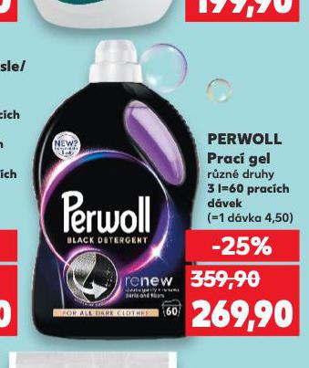 PERWOLL PRAC GEL