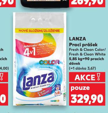 LANZA PRAC PREK