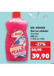 DR. HOUSE GEL NA NDOB