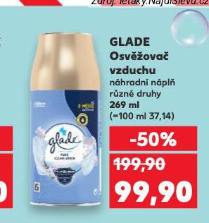 GLADE OSV̎OVA VZDUCHU