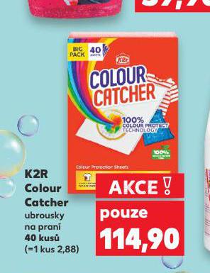 K2R COLOUR CATCHER STOP OBARVEN PRDLA