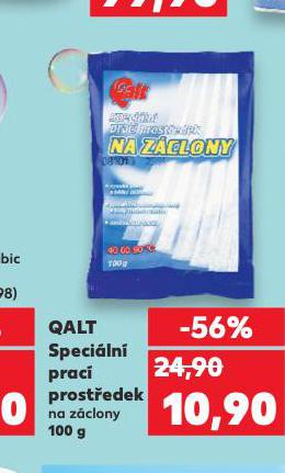 QALT SPECILN PRAC PROSTEDEK