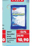 QALT SPECILN PRAC PROSTEDEK