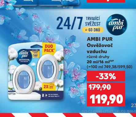 AMBIPUR OSV̎OVA VZDUCHU