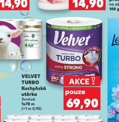 VELVET KUCHYSK UTRKY
