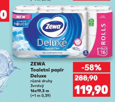 ZEWA TOALETN PAPR