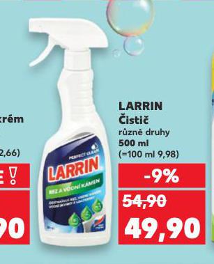 LARRIN ISTI
