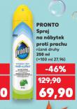 PRONTO SPREJ NA NBYTEK