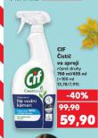 CIF ISTI VE SPREJI