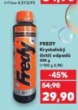 FREDY KRYSTALICK ISTI ODPADU