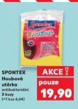 SPONTEX HOUBOV UTRKA