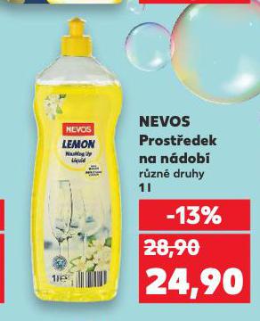 NEVOS PROSTEDEK NA NDOB