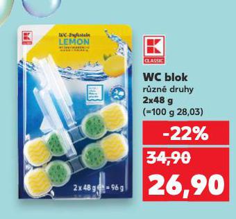 WC BLOK