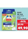 DUCK WC DISK