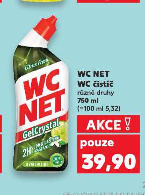 WC NET WC ISTI