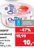 OVOFIT TVAROHOV DEZERT