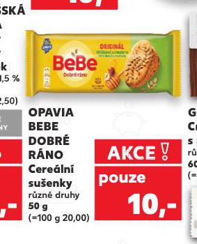 BEBE DOBR RNO OPAVIA