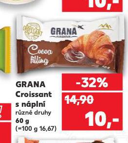GRANA CROISSANT S NPLN