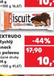 EXTRUDO RYCHL SNACK S POLEVOU