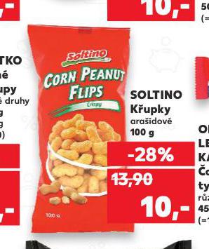 SOLTINO KUPKY