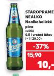 PIVO STAROPRAMEN NEALKO