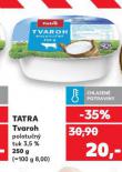 TATRA TVAROH POLOTUN
