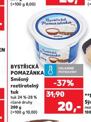 BYSTICK POMAZNKA