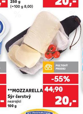 MOZZARELLA SR