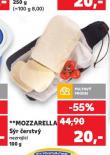 MOZZARELLA SR