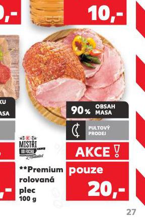 PREMIUM ROLOVAN PLEC