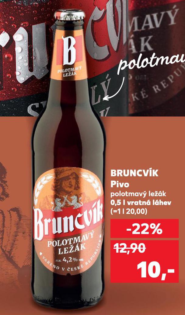 PIVO BRUNCVK