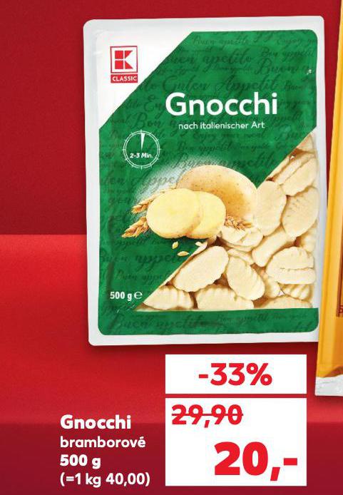 GNOCCHI