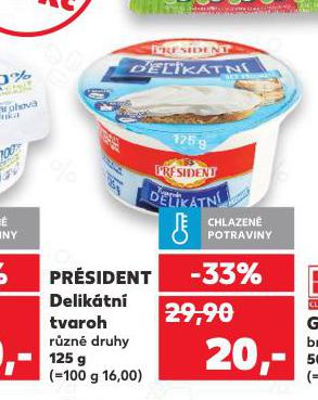 PRSIDENT DELIKTN TVAROH