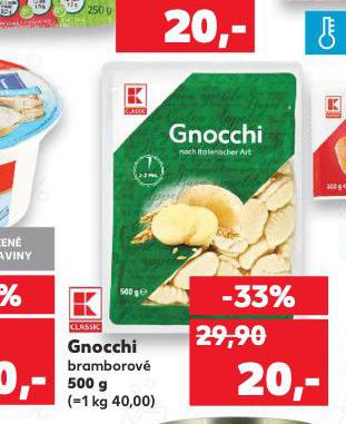 GNOCCHI
