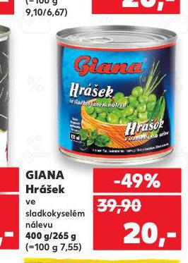 GIANA HREK