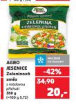 AGRO JESENICE ZELENINOV SMS