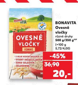 BONAVITA OVESN VLOKY